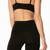 Bamboo Bermuda Shorts - bermudy czarne