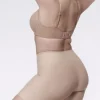 Bermudy - 574 Shorts - spodenki wyszczuplające - naturalne