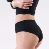 Bliss Classic - figi damskie - czarne
