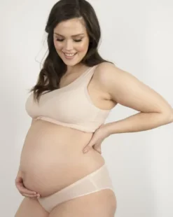 Figi Flexi One Mama - beżowe