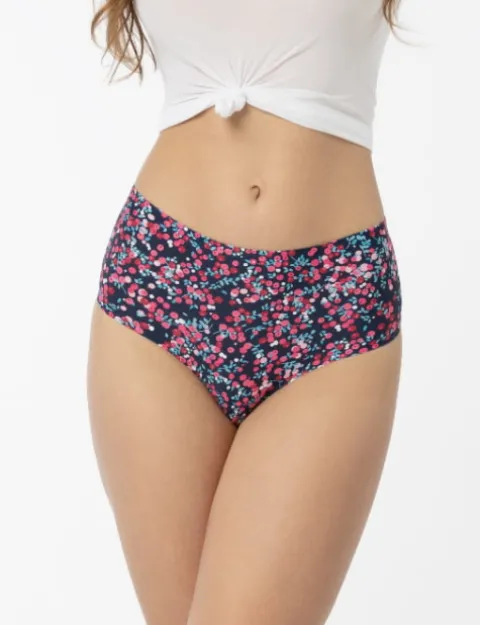 Figi Cranberries Simple Brasil Maxi - figi z wysokim stanem