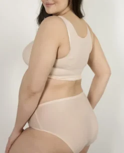 Figi Flexi One Mama Maxi - beżowe