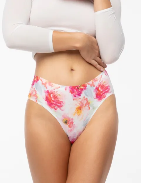 Figi Peony Simple Classic - figi klasyczne