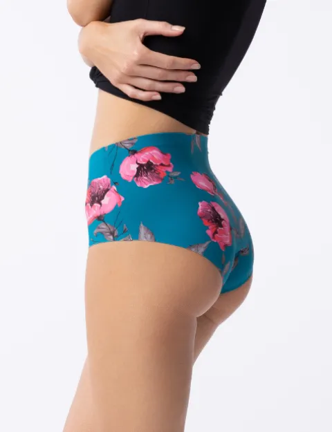 Figi Wild Rose Simple Maxi - figi z wysokim stanem