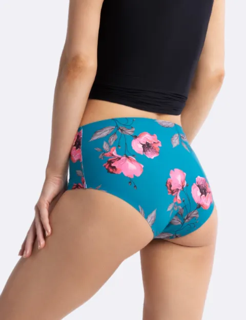 Figi Wild Rose Simple Maxi - figi z wysokim stanem