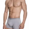 Iron bokserki męskie - szare