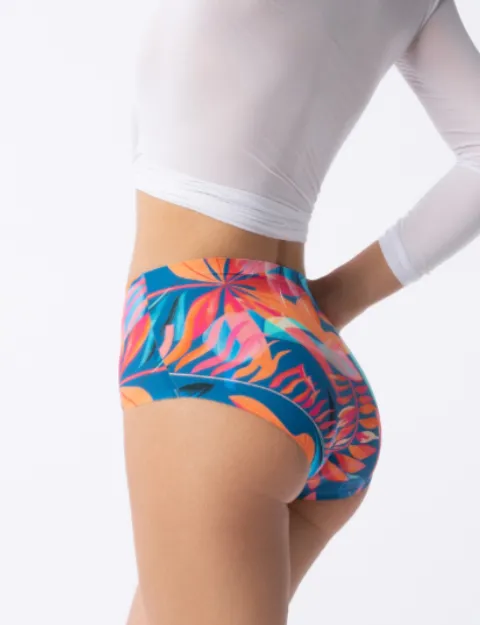 Jungle Simple Maxi - figi z wysokim stanem