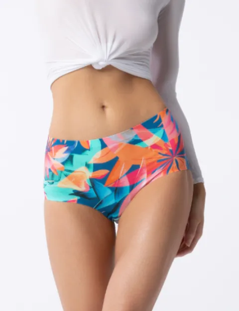 Jungle Simple Maxi - figi z wysokim stanem