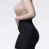 Półhalka modelująca - 220 Basic Half Slip - półhalka wyszczuplająca - czarna