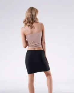 Półhalka Simple Soft&Smooth - półhalka wygładzająca - czarna