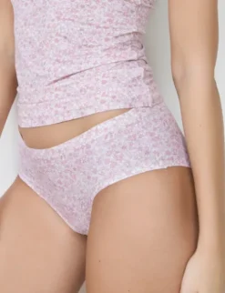 Pink Story Simple Classic - figi damskie