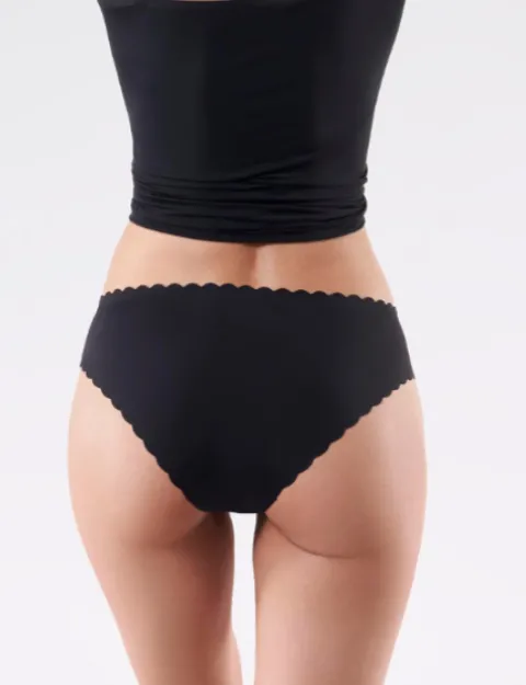 Shellie Classic - figi damskie - czarne