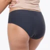 Simple - figi damskie - grafit