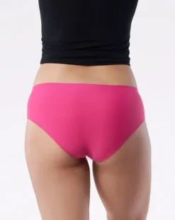 Simple Classic - figi damskie - amarant