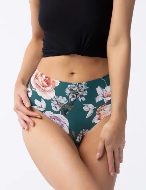 Tea Rose Simple Brasil Maxi - figi z wysokim stanem