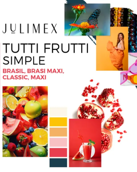Tutti Frutti Simple Classic - figi klasyczne